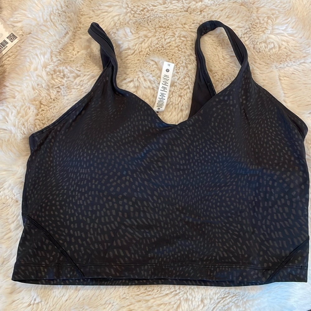 Lululemon Align Tank special edition size 12